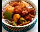菠蘿咕肉