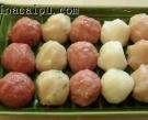 牛肉丸子燴菜