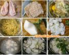 雞丸冬瓜湯
