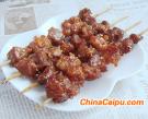 老北京烤肉串