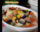 八寶豆腐湯