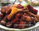 百葉結燒肉
