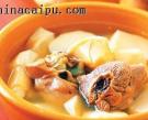 筍香雞湯
