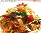 牛肉炒河粉