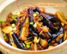 魚香茄子煲(8)