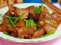 五花肉燒小水蘿蔔