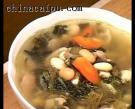 菜乾豬肉湯