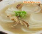 香菇蘿蔔湯