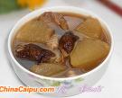 豬腱冬瓜湯