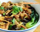 雜蔬粉絲燉羊肉