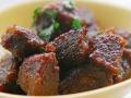 咖喱牛肉粒