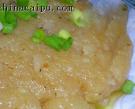 泡菜土豆泥