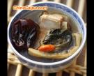 菜乾排骨湯