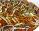 砂鍋鱔魚絲