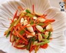 巴旦木涼拌菜