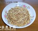 肉絲茭白的做法