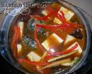 紅湯魚頭豆腐的做法