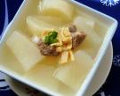 排骨蘿蔔湯