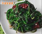 熗拌蒲公英