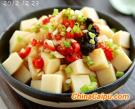 酸辣豌豆涼粉