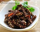 自製麻辣牛肉乾