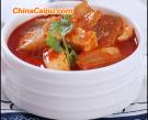 泡菜豆腐湯