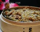 粽香蒸雞的做法