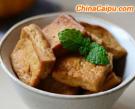 滷汁豆腐