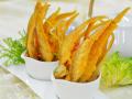 香酥小刀魚