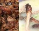 京醬鴨絲的做法