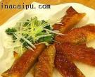 清蒸搾菜鱈魚