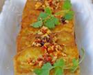 魚香煎豆腐