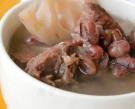 紅豆蓮藕牛肉湯