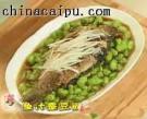 魚汁蠶豆瓣