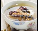 紅棗黑豆鯉魚湯