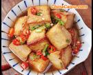可樂豆腐