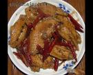 麻辣雞翅