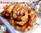 干煸芝香魚柳的做法