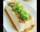 搾菜拌豆腐