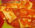 番茄煮豆腐