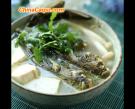 黃顙魚豆腐湯