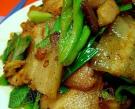 川式回鍋肉的做法