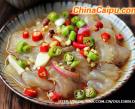 開胃菜--冰鎮酸辣蜇頭