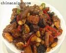芸豆冬筍燜仔排