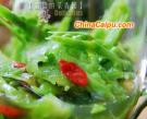 不苦又清涼－－蜂蜜涼漬苦瓜
