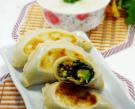 韭菜盒子（圖）