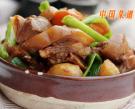 胡蘿蔔燜羊肉