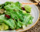 手撕圓白菜（2）