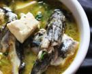 昂刺魚豆腐湯