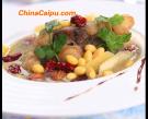 黃豆牛尾湯